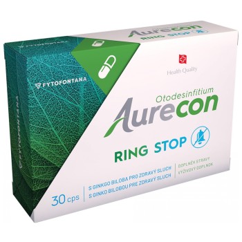 Fytofontana Aurecon RingStop 30cps