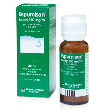 Espumisan kapky 100mg/ml por.gtt.eml.1x30ml