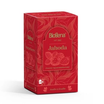 Biogena Jahoda 20x2g