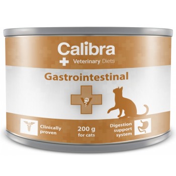 Calibra Veterinary Diets Cat Gastrointestinal 200g