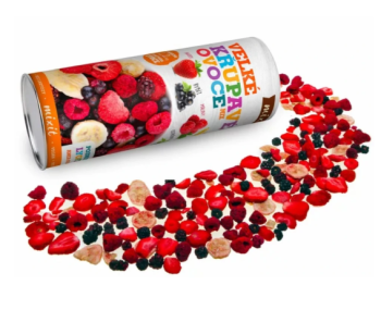 Mixit Velké křupavé ovoce 150g