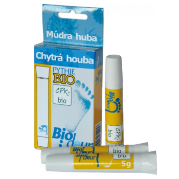 Biodeur Pythie Bio chytrá houba 3x5g