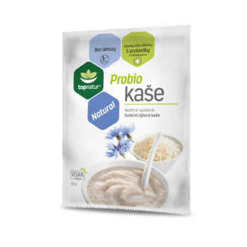 Probio kaše natural 60g TOPNATUR