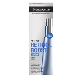 Neutrogena Retinol Boost sérum 30ml