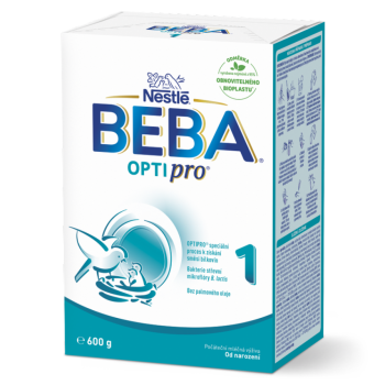 BEBA OPTIPRO 1 600g