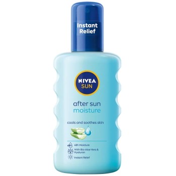 Nivea Sun hydratační sprej po opalování 200ml