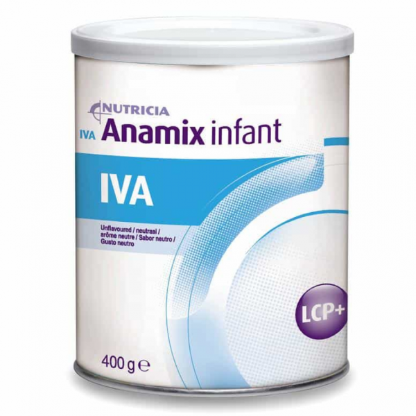 IVA ANAMIX INFANT por.plv.sol.1x400g NOVÝ