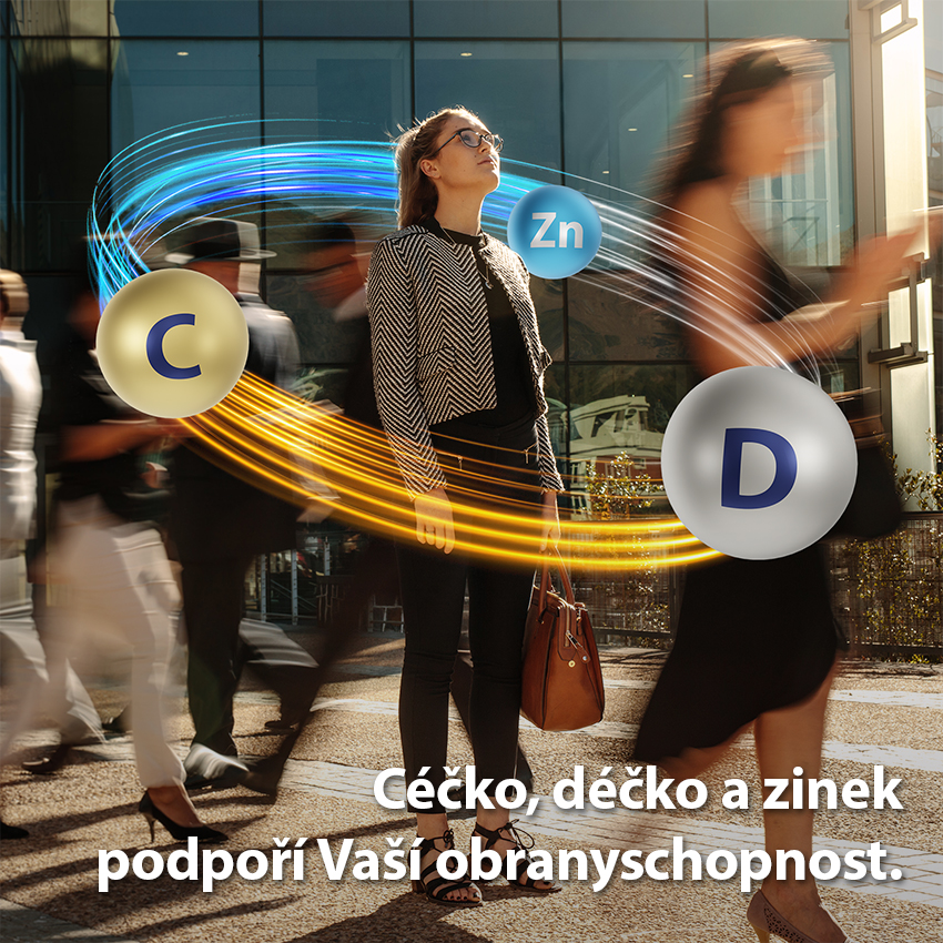 Cetebe vitamin C 500mg 60 kapslí. Foto 6