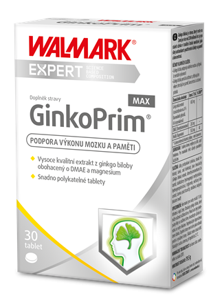 Walmark GinkoPrim MAX 60tbl