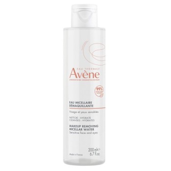 AVENE Odličovací micelární voda 200ml