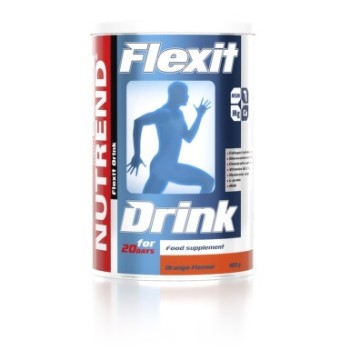 NUTREND Flexit drink pomeranč 400g