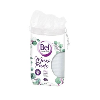 Bel Face&Body odličovací tampony čtvercové 50ks
