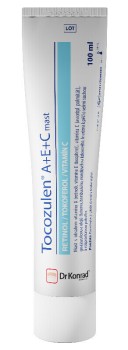 Dr.Konrad Tocozulen A+E+C mast 100ml