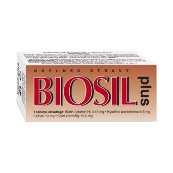 Biosil Plus tbl.60