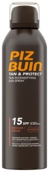 PIZ BUIN Tan+Protect Spray SPF15 150ml