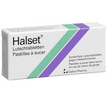 Halset loz.24x1.5mg