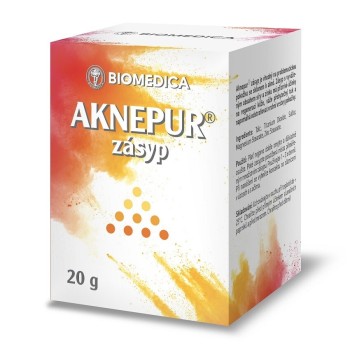 AKNEPUR zásyp 20g