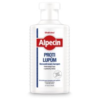 ALPECIN Medicinal Šampon proti lupům 200ml ALPECIN Medicinal Šampon proti lupům 200ml