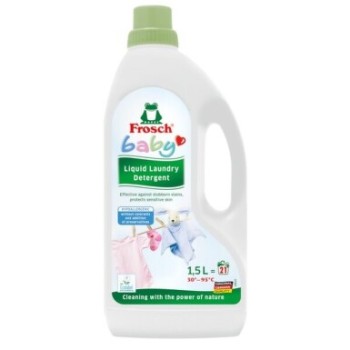 Frosch Baby Prací prostředek na kojen. prádlo 1.5l