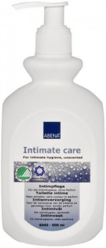 ABENA Skincare Mycí gel pro intimní hygienu 500ml