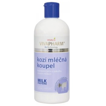 Vivapharm Kozí mléčná koupel 400ml