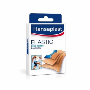 Hansaplast Elastic náplast 20ks