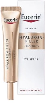 Eucerin Hyaluron-Filler + Elasticity oční krém SPF20 15ml