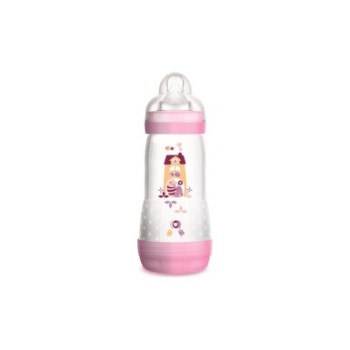 MAM Lahev Anti-Colic 4+m 320ml