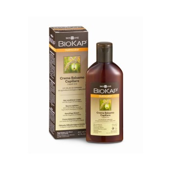Biokap Nutricolor Kondicionér na barvené vlasy 200ml