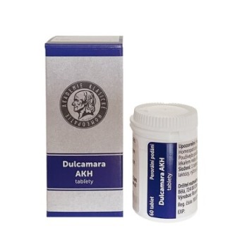 Dulcamara AKH C99 tbl.nob.60 I
