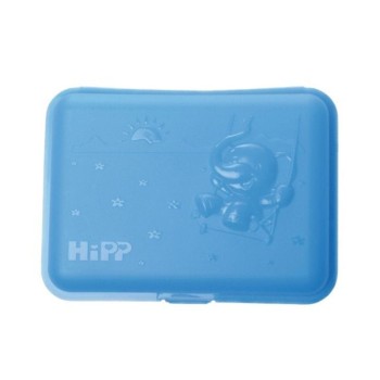 HiPP Box na svačinu modrý