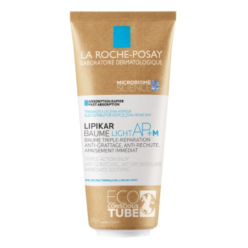 LA ROCHE-POSAY LIPIKAR AP+ M lehká textura 200ml