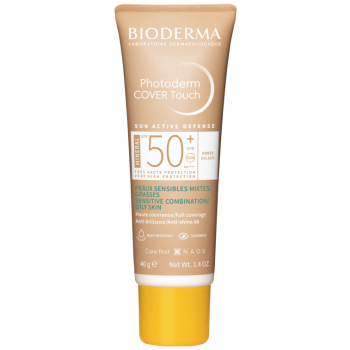 BIODERMA Photoderm COVER Touch SPF50+ tmavý 40g