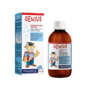 Genius 200ml Pharmalife