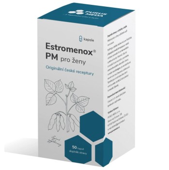 Estromenox PM pro ženy 50cps