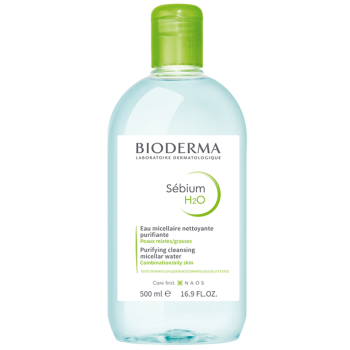 BIODERMA Sébium H2O 500ml