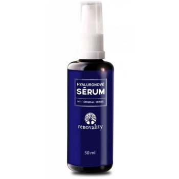 Renovality Hyaluronové sérum 50ml s dávkovačem