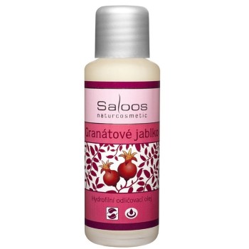 Saloos Hydrofilní odličovací olej Granátové jablko 50ml