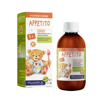 Appetito 1R+ 200ml Pharmalife
