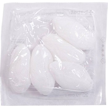 LINON S tampon sterilní stáčený 20/19cm 5ks