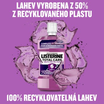 LISTERINE TOTAL CARE TEETH PROTECTION 250ml