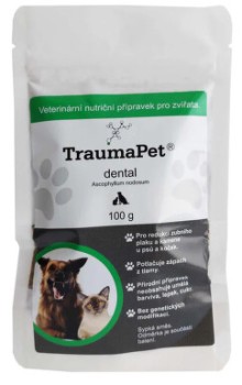 TraumaPet dental 100g