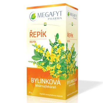 Megafyt Bylinková lékárna Řepík 20x1.5g