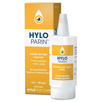 Hylo-Parin 10 ml