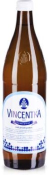 Vincentka přírodní 0.7l