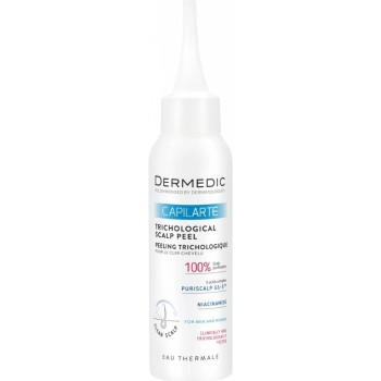 DERMEDIC Capilarte trichologický peeling pok.100ml