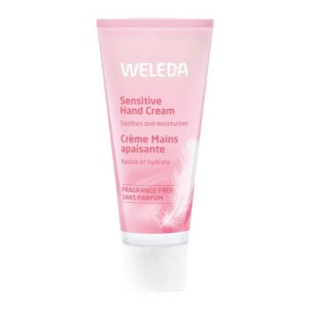 WELEDA Sensitive krém na ruce 50ml