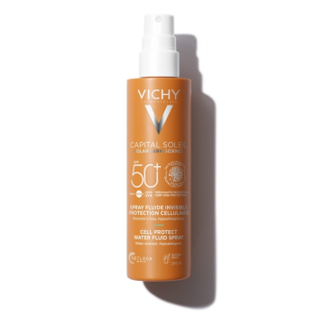 VICHY CAPITAL SOLEIL Fluidní sprej SPF50+ 200ml