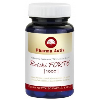 Reishi Forte 1000 90cps