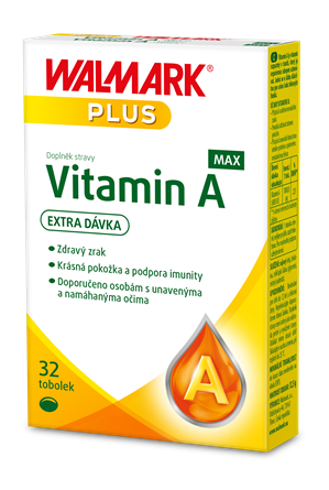 Walmark Vitamin A Max 32tob